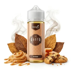 Omerta Gusto Tri-Bacco Flavor Shot 20mL/120mL