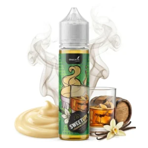 Omerta SweetUp Bourbon Custard Flavor Shot 15mL/60mL