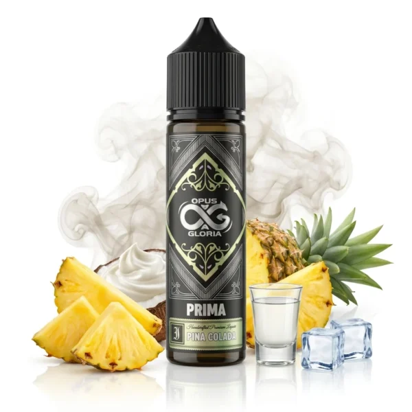 Opus Gloria Prima Pina Colada Flavor Shot 20ml/60ml