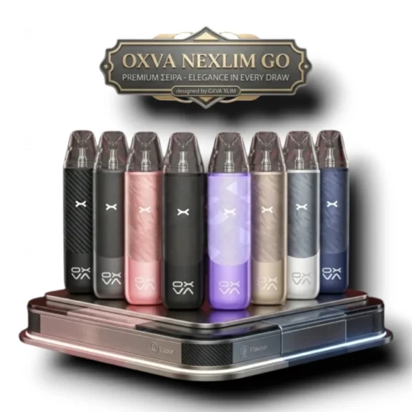 OXVA NeXLim Go Pod Kit 1800mAh 4ml