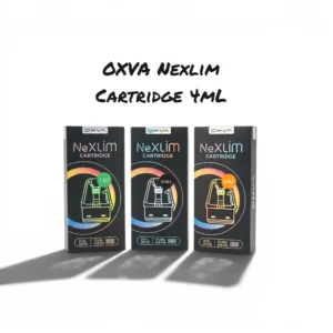 OXVA Nexlim Cartridge 4mL