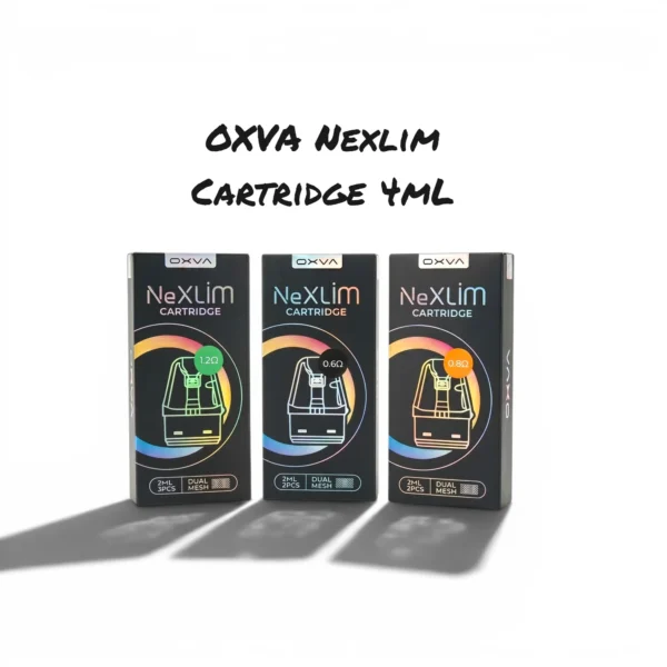 OXVA Nexlim Cartridge 4mL