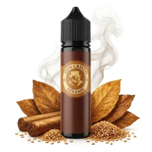 Pgvg Labs Don Cristo Sesame Flavor Shot 20mL/60mL