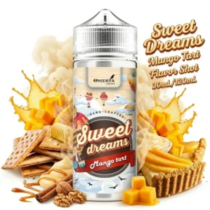 Sweet Dreams Mango Tart Flavor Shot 30mL/120mL