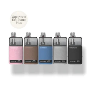 Vaporesso Eco Nano Plus Pod Kit 1400mAh 10ml