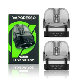 Vaporesso Luxe XR MTL Empty Pod 5ml (1Τμχ)