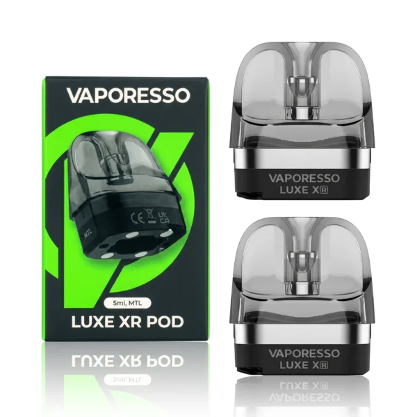 Vaporesso Luxe XR MTL Empty Pod 5ml (1Τμχ)