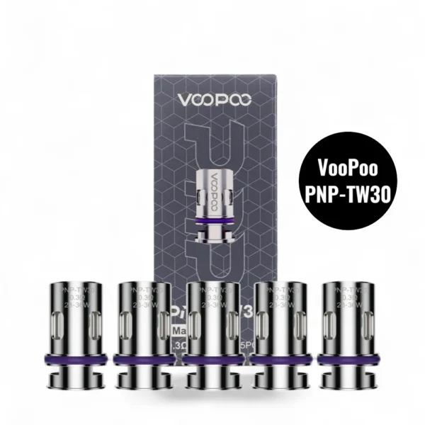 VooPoo PNP-TW30 Coils (1Τμχ)