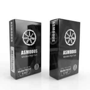 Asmodus Minikin Pod Coil
