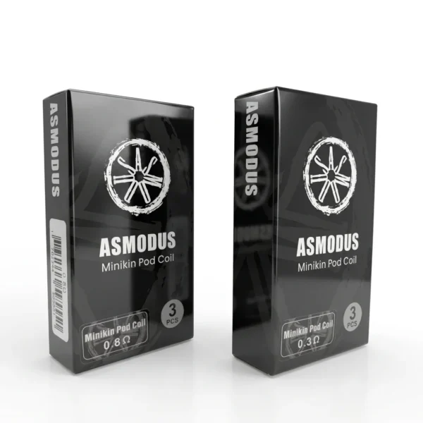 Asmodus Minikin Pod Coil (1Τμχ)