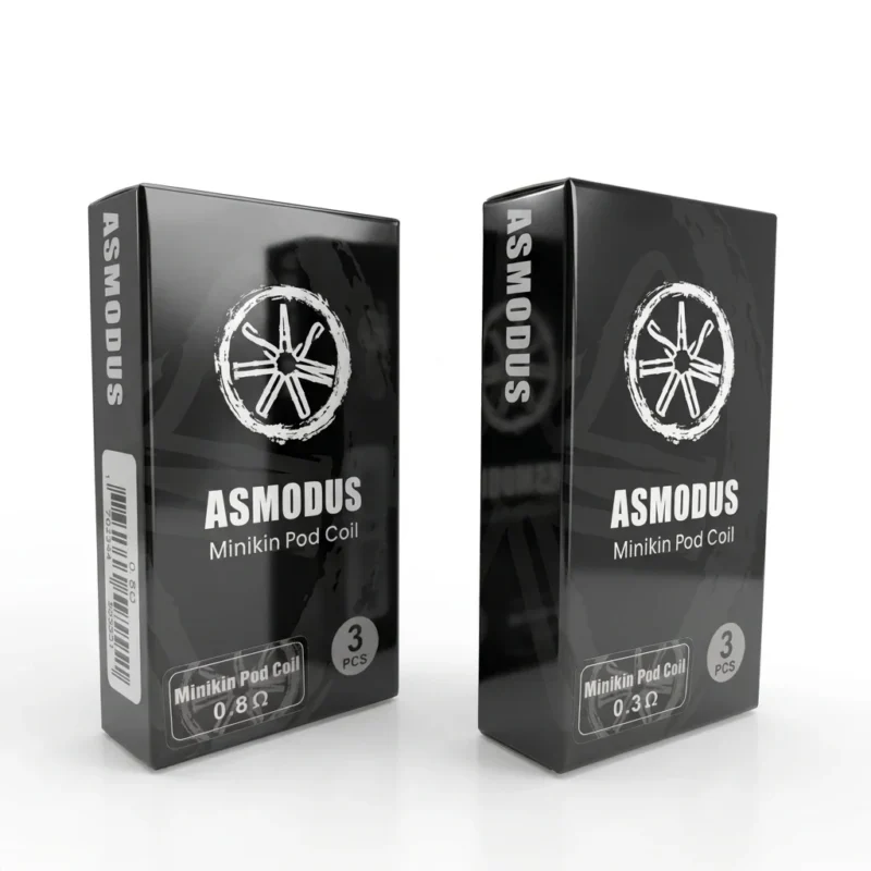 Asmodus Minikin Pod Coil (1&Tau;&mu;&chi;)