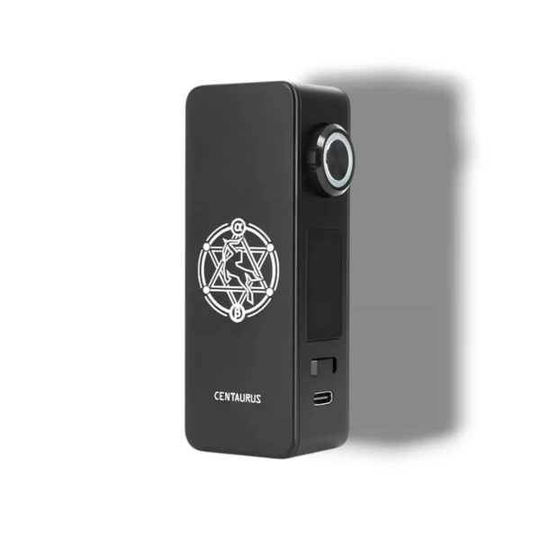 Lost Vape Centaurus M100 Box Mod 100W Μαύρο