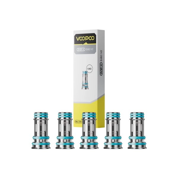 Coils PnP X 0.6 Ohm