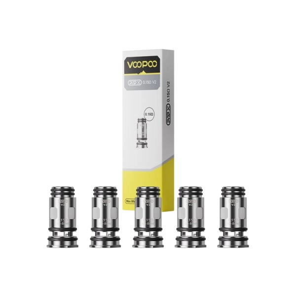 Coils PnP X 0.15 Ohm