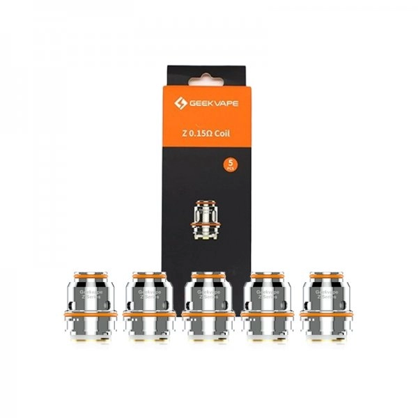 Coils Z 0.15