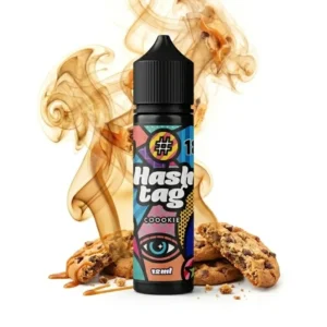 Hashtag #18 Cookie Flavor Shot 6mL/60mL