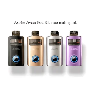 Aspire Avata Pod Kit 1100mah15 mL