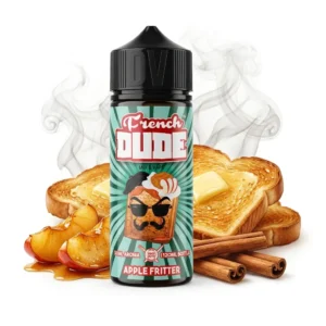 French Dude Apple Fritter Flavor Shot 30mL/120mL