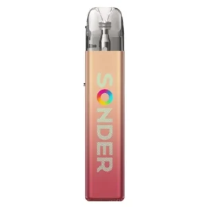 Geekvape Sonder Q2 1350mah 30w 3ml - Fizzy Peach