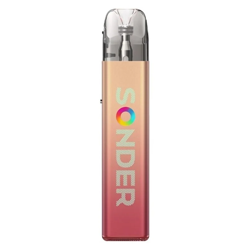 Geekvape Sonder Q2 1350mah 30w 3ml - Fizzy Peach