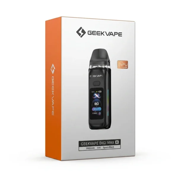 GeekVape Digi Max R Pod Kit 3000Mah 5mL