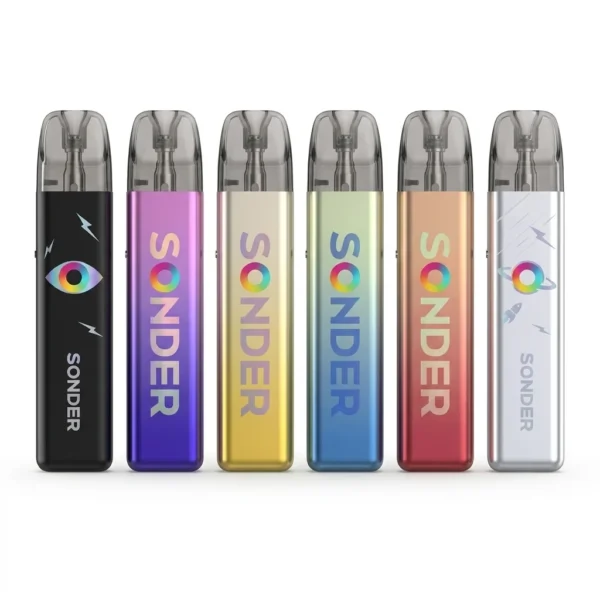 Geekvape Sonder Q2 1350mah 30w 3ml