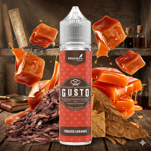 Gusto Tobacco Caramel