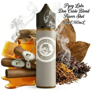 Pgvg Labs Don Cristo Blond Flavor Shot 10mL/60mL