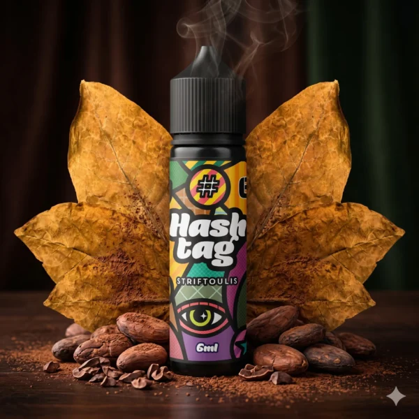 Hashtag S’echo #4 (6ml/60ml Flavor Shot)