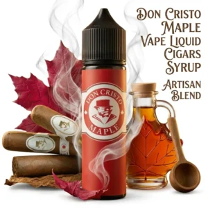 Pgvg Labs Don Cristo Maple Flavor Shot 10mL/60mL