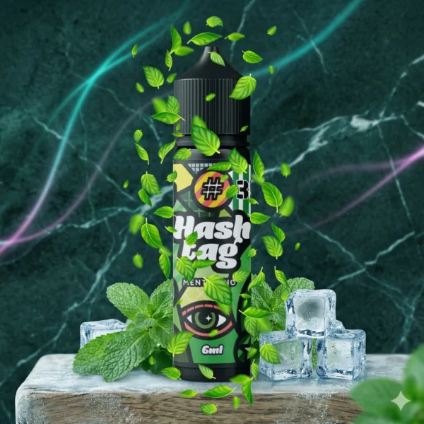 Hashtag Mentolino #35 6ml/60ml FS