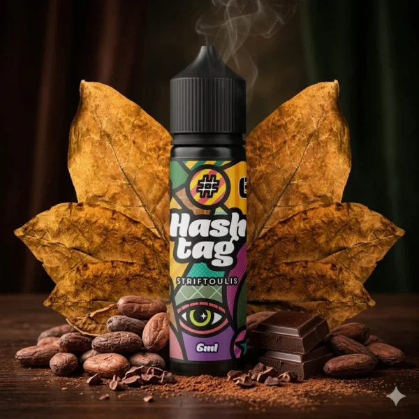 Hashtag Strifoulis #6 (6ml/60ml Flavor Shot)