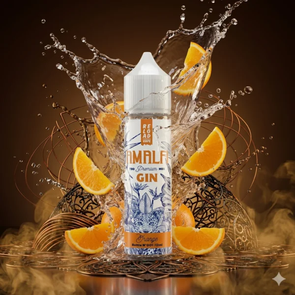 Amalfi gin orange 15/60mL