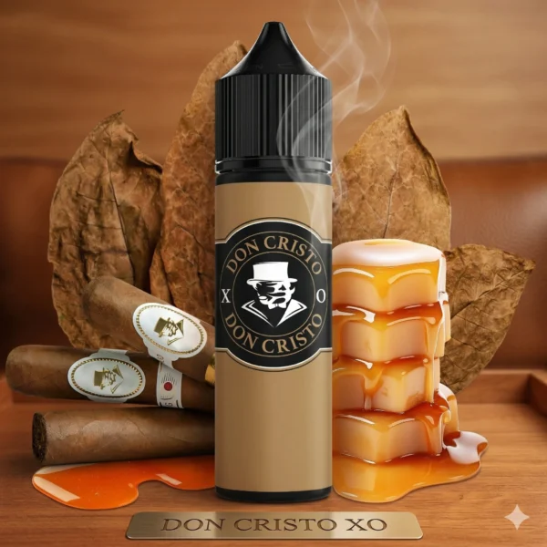 Don Cristo XO Flavour Shot 20/60ml