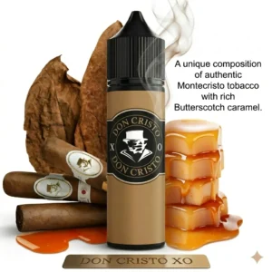 Pgvg Labs Don Cristo XO Flavor Shot 20mL/60mL