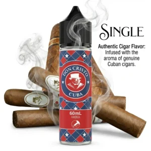Pgvg Labs Don Cristo Cuba Flavor Shot 10mL/60mL