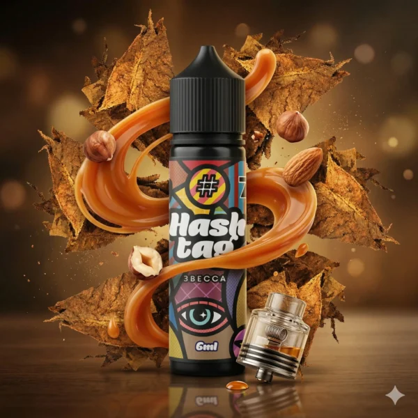 Hashtag 3Becca #7 (6ml Aroma / 60ml Bottle)