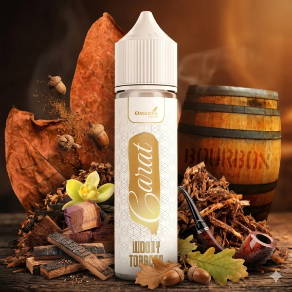 Carat Woody Tobacco