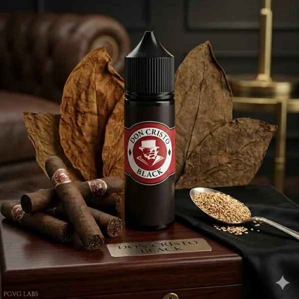 Don Cristo Black Flavour Shot 20/60ml