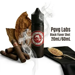 Pgvg Labs Don Cristo Black Flavor Shot 20mL/60mL