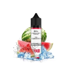 Steam City The Classics Watermelon Ice Flavour Shot 10/60ml