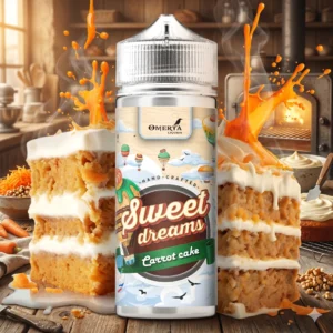 Sweet Dreams - Carrot Cake - Flavor Shot 30mL/120mL