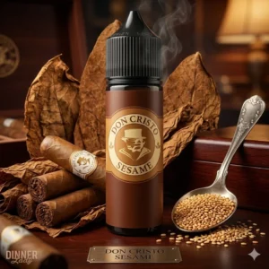Don Cristo Sesame Flavour Shot 20/60ml