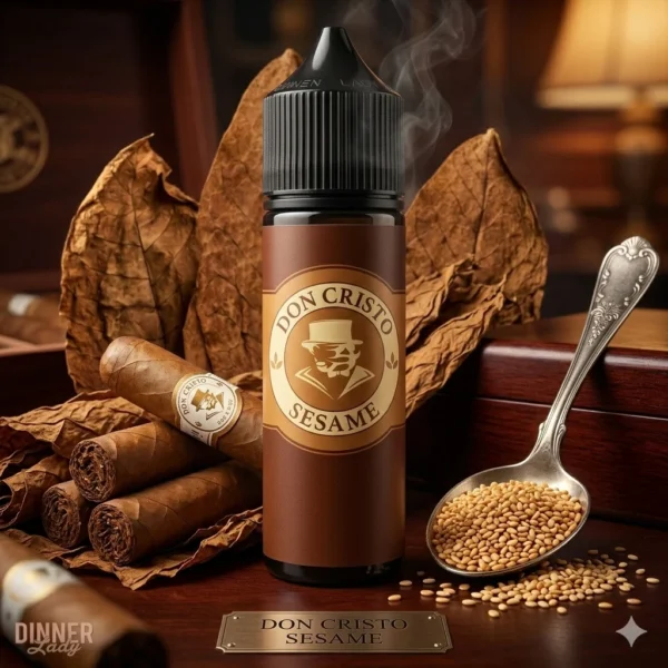 Don Cristo Sesame Flavour Shot 20/60ml