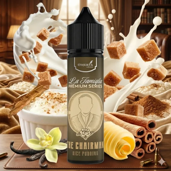 La Famiglia The Chairman