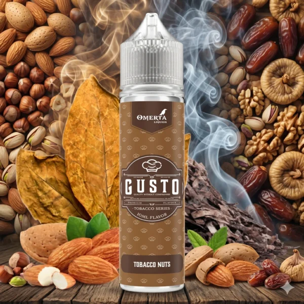 Gusto Tobacco Nuts