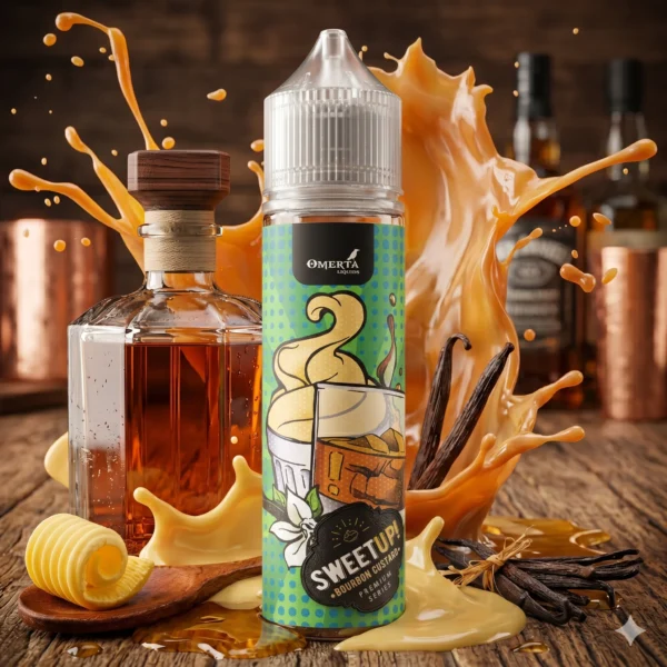 SweetUp Bourbon Custard