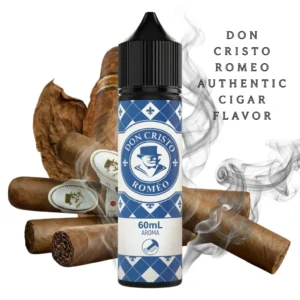 Pgvg Labs Don Cristo Roméo Flavor Shot 10mL/60mL