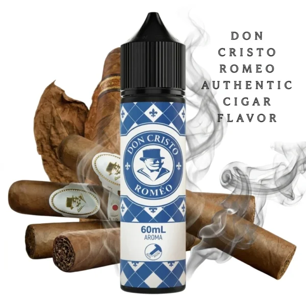 Pgvg Labs Don Cristo Roméo Flavor Shot 10mL/60mL