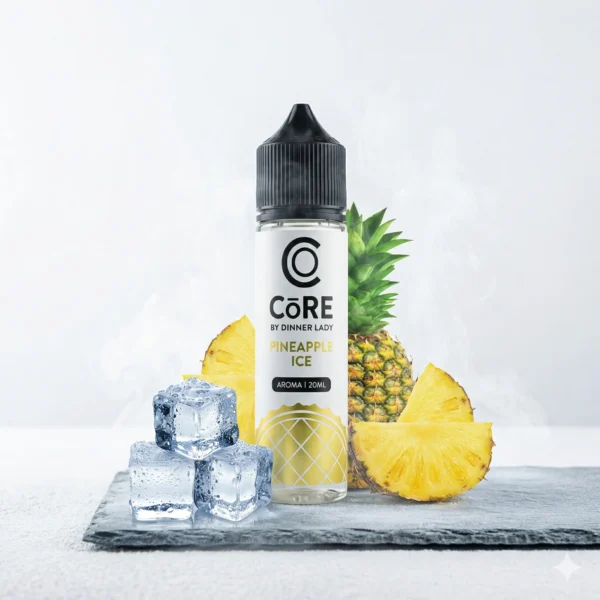 Dinner Lady Core Pineapple Ice 20ml/60ml